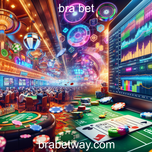 Apostas Ao Vivo: A Nova Fronteira das Apostas Esportivas na Bra Bet