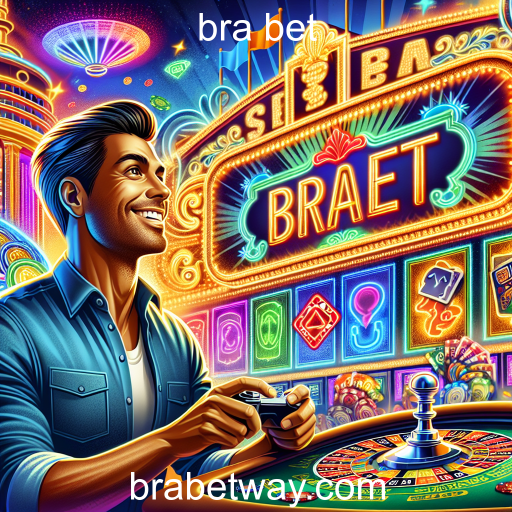 Descubra as Novidades da Categoria de Jogos no 'bra bet'
